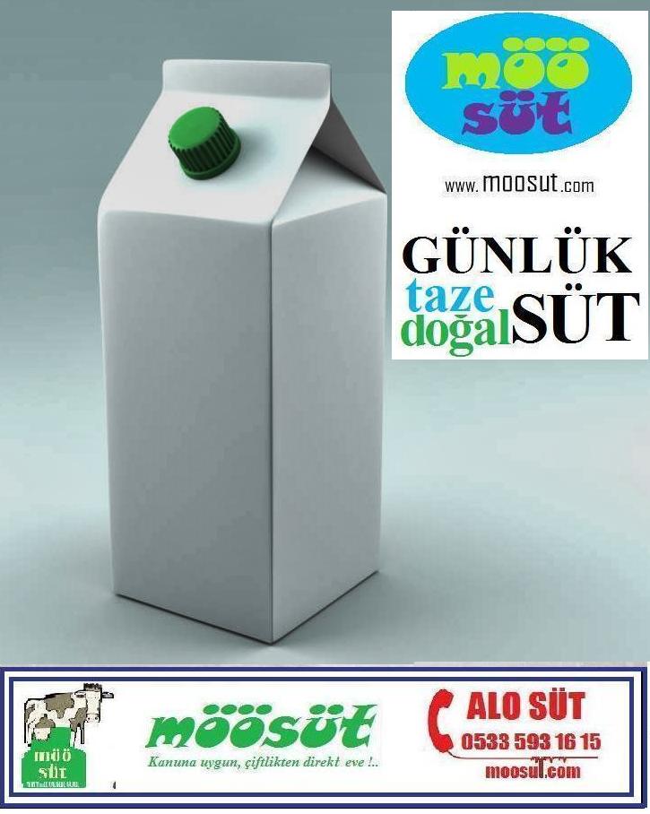 UHT Süt